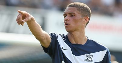 Ferdinand: Hopes to start for Shrimpers